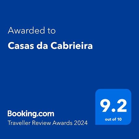 فيلا Casas Da Cabrieira Proença-a-Nova المظهر الخارجي الصورة