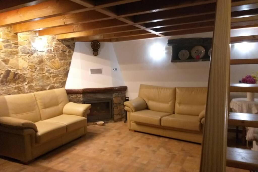 فيلا Casas Da Cabrieira Proença-a-Nova المظهر الخارجي الصورة