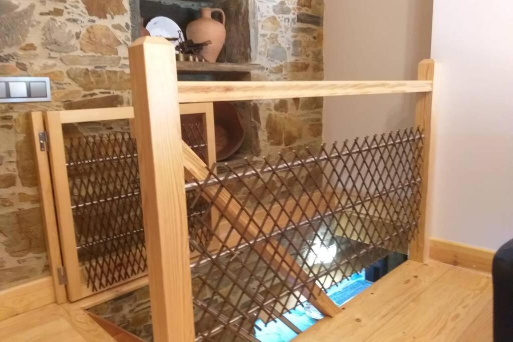 فيلا Casas Da Cabrieira Proença-a-Nova المظهر الخارجي الصورة