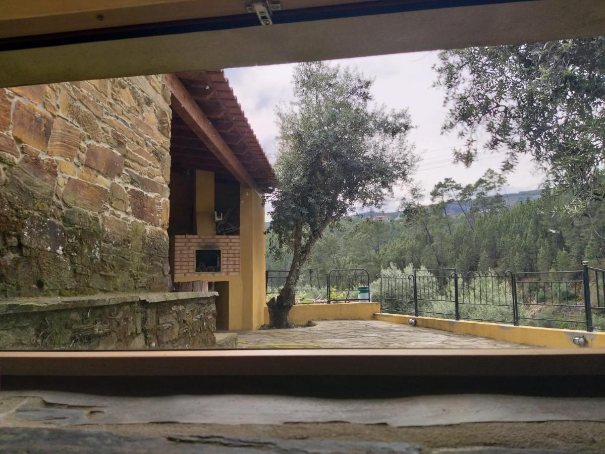 فيلا Casas Da Cabrieira Proença-a-Nova المظهر الخارجي الصورة