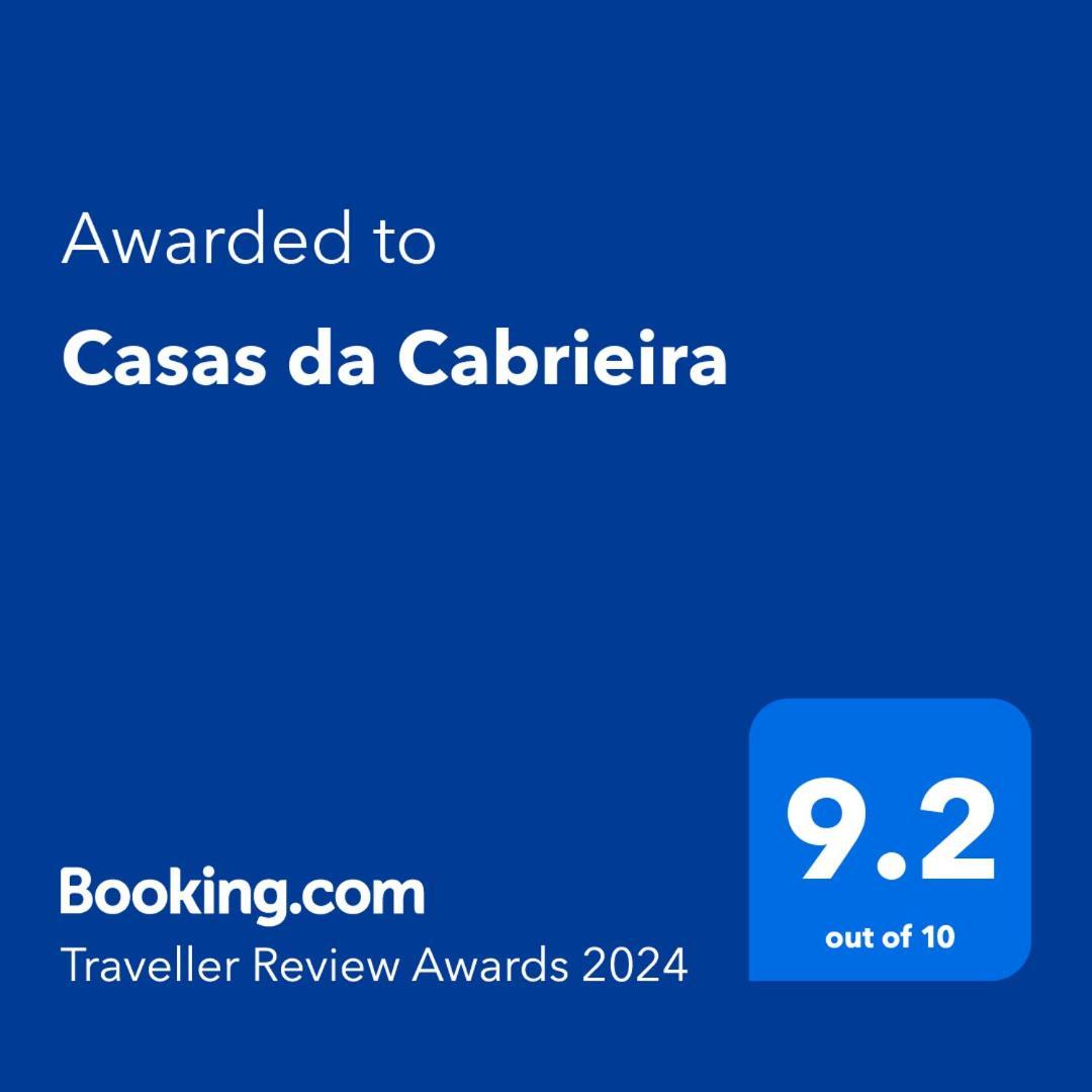 فيلا Casas Da Cabrieira Proença-a-Nova المظهر الخارجي الصورة
